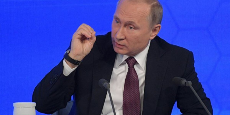 Путин Уго Чавес атындағы әлемдік сыйлыққа ие болды