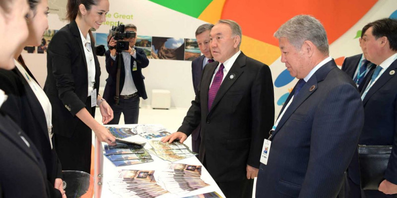 Тәуелсіздік жылдарында БАӘ елімізге 2 миллиард доллар инвестиция салған