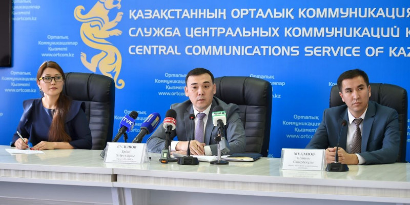 «Ырыс» микроқаржы ұйымы 14 мыңға жуық жобаны қаржыландырған