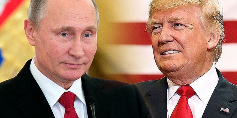 В.Путин: Трамп жезөкшелерге жүгірмейді