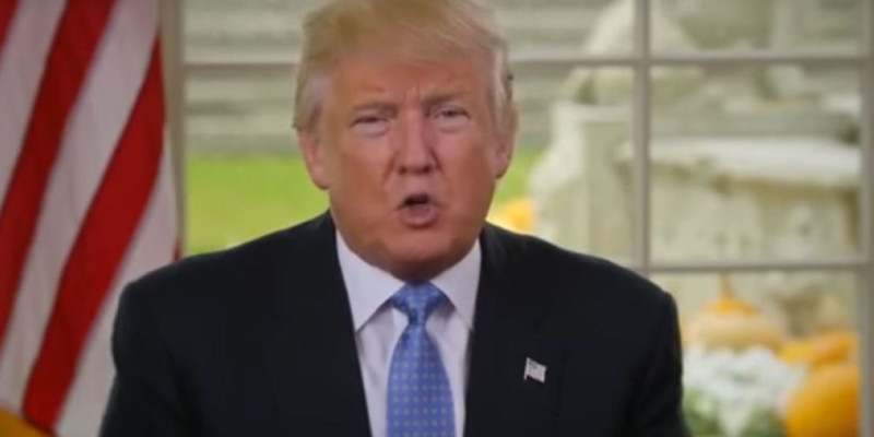 Трамп Солтүстік Кореяға салынған санкциялардан бас тартпайды