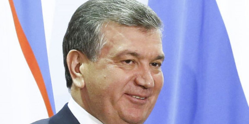 Ташкентте Мирзияев резиденциясының құрылысы басталды