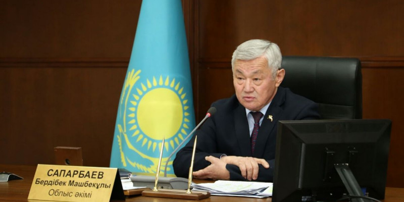 Бердібек Сапарбаев: "Біз халық игілігі үшін жұмыс жасауымыз керек"