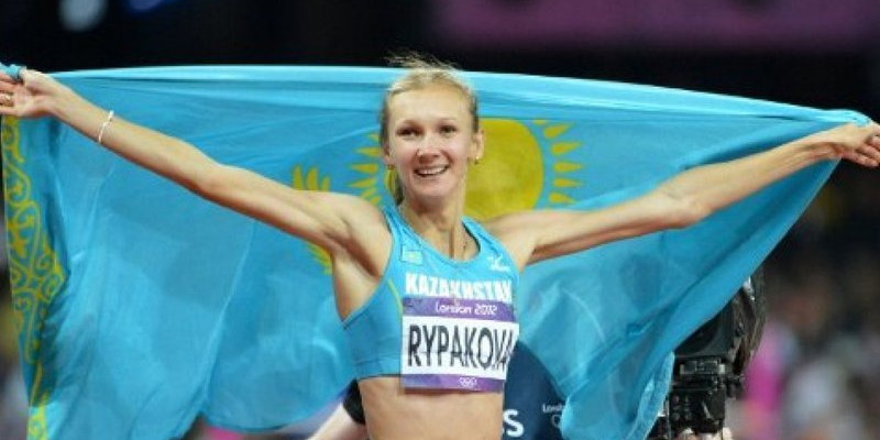Ольга Рыпакова 2008 жылғы Олимпиаданың күміс медалін алуы мүмкін