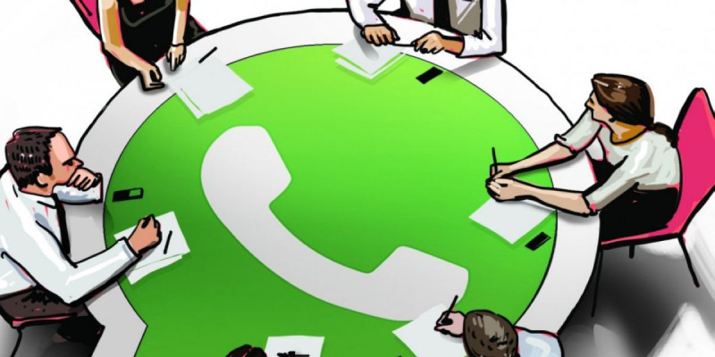 Кәсіпкерлер WhatsApp арқылы есеп өткізуге наразы