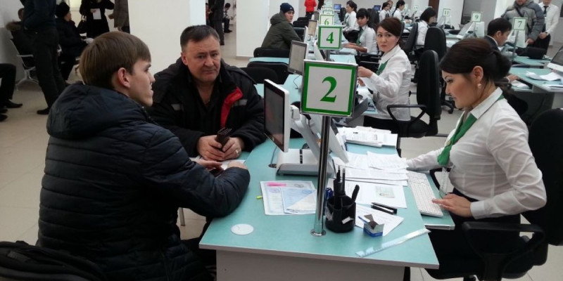 2 тәулік ішінде Астанада 2,5 мың адам уақытша тіркеуге тұрды