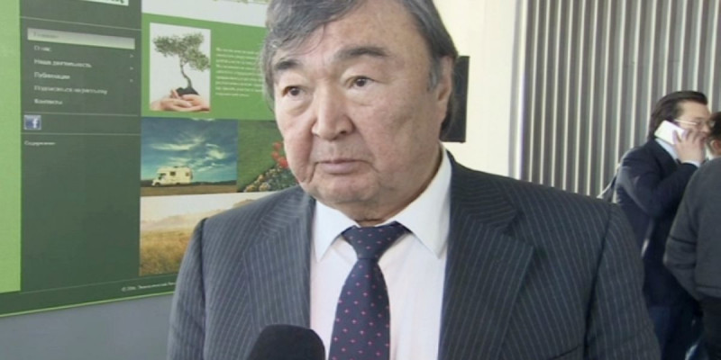 Олжас Сүлейменов: "Астана келіссөзі - тарихи оқиға"