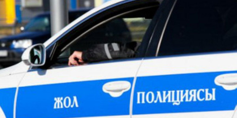 Жол полициясы жаңа бейнебақылау жүйесімен қамтылды