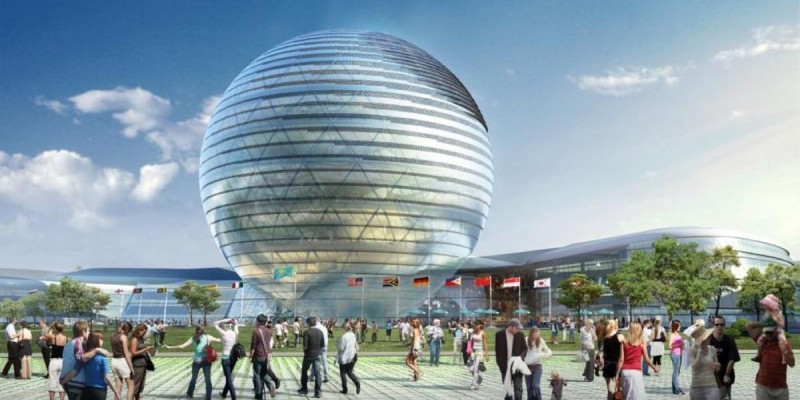 EXPO-2017 құрылыс алаңында жұмысшы қаза тапты
