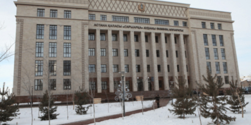 Астанада Сарыарқа ауданы әкімінің орынбасары ұсталды