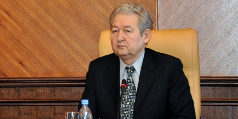 Аслан Мусин қызметтен босатылды