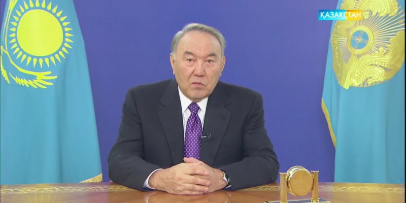 Н.Назарбаев: Президенттің бірқатар өкілеттіктерін Үкіметке беруді жөн санадым