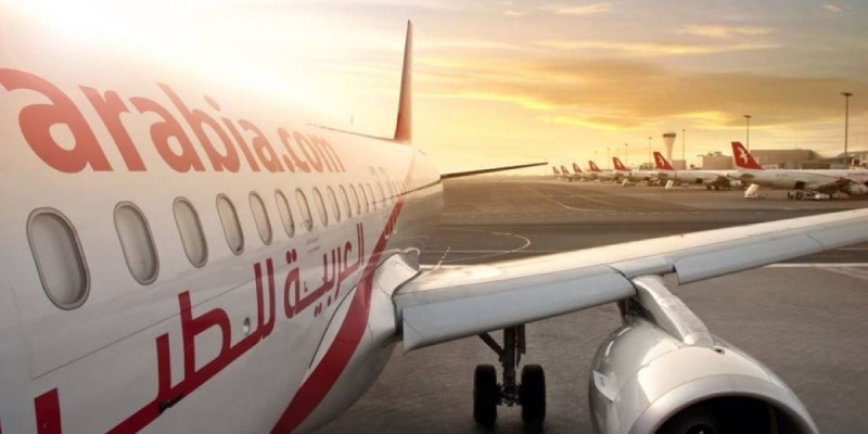 Инвестициялар және даму министрлігі Air Arabia рейстері бойынша ақпарат берді