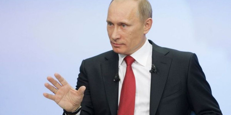 Путинді балағаттаған АҚШ журналисінің басы дауға ілінді