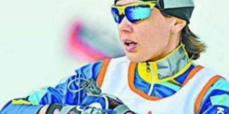 Коломина ел қоржынына Азиаданың алғашқы медалін салды