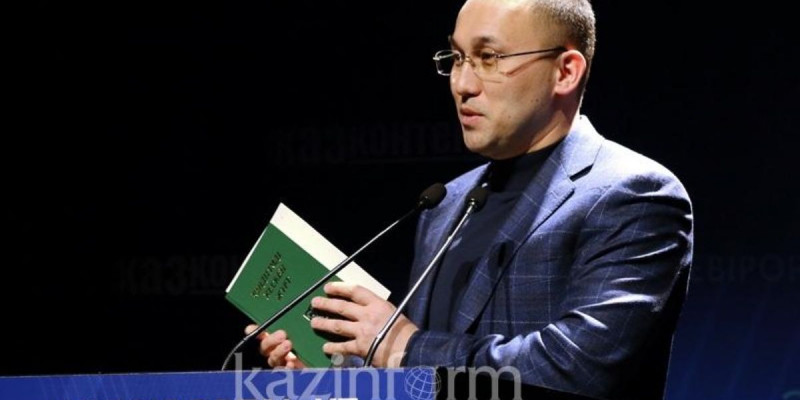 «Әдебиет порталының» жаңа нұсқасы таныстырылды