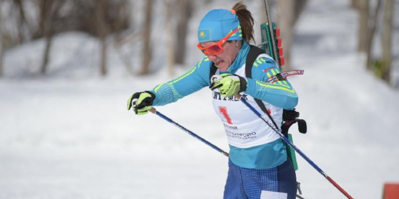 Вишневская - Азия ойындарының екі дүркін чемпионы