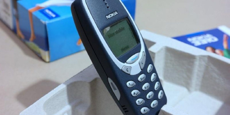 Nokia 3310 телефоны жаңа үлгіде қайта шығарылды