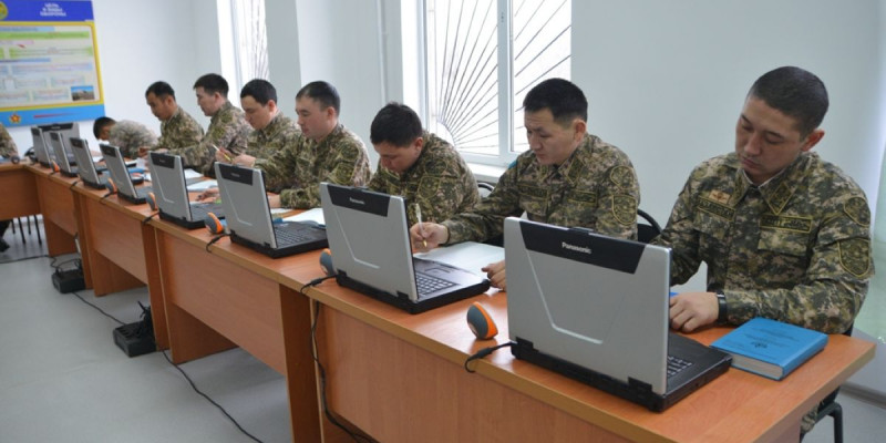 Қарулы Күштерде оқыту курстары басталды