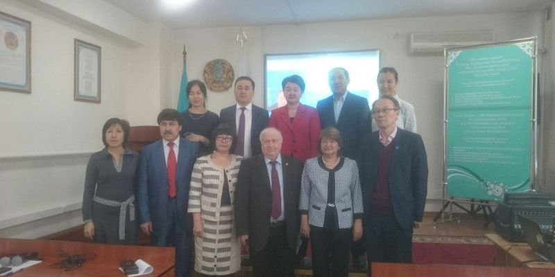 «Өрлеу» орталығы Елбасы Жолдауын талқылады