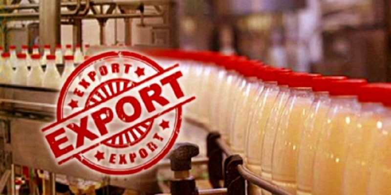 Ешкі сүтін экспорттағысы келетін шаруашылық Үкіметтен көмек сұрады