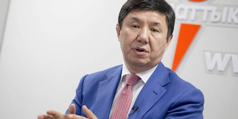 Қырғызстанда президенттік сайлауға түсетін алғашқы үміткер анықталды