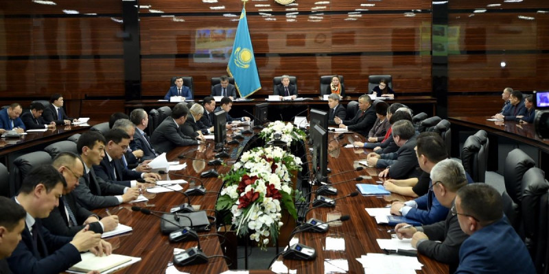 Несиелендірудің жаңартылған бағдарламасы таныстырылды