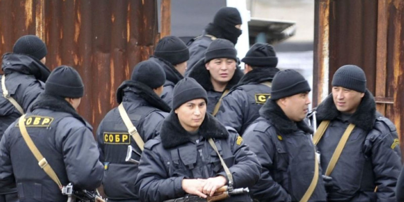 Алматы облысында терроризмге қатысы бар деген күдікпен 15 адам ұсталды