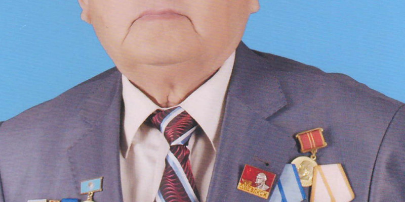 Еңбегі елге  сіңген азамат