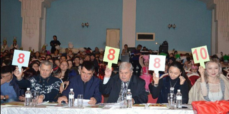 «Нұрлы жастар» орталығы балалар өнеріне қолдау көрсетуде