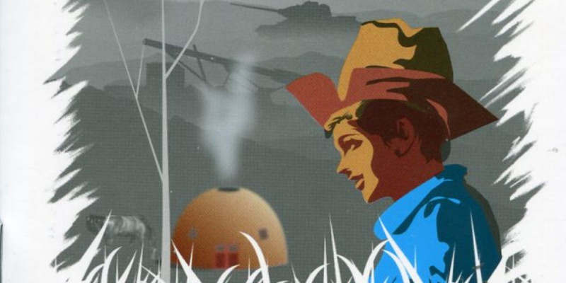 «ЧИКА – ДАБЫЛДЫҢ БАЛАСЫ» - ӨЗБЕК БАЛАЛАРЫНЫҢ ҚОЛЫНДА