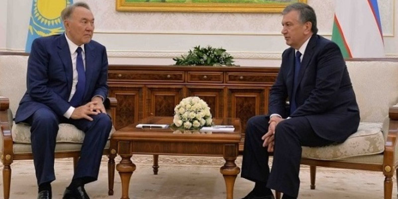 Өзбекстан президенті Қазақстанға мемлекеттік сапармен келмек
