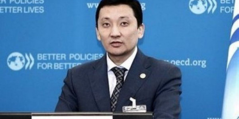 Қанат Сұлтанбеков қамауға алынды