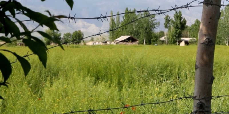 Қырғыз-өзбек шекарасына қатысты келіссөздер сәтті өтті