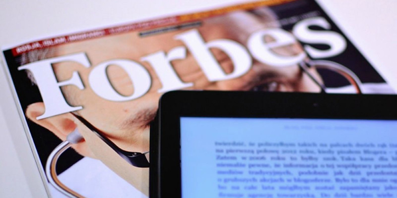 Қазақстандағы бес миллиардер  Forbes-тағы орындарын сақтап қалды