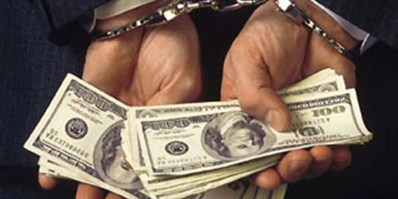 2016 жылы Қытайда 2 мыңнан астам адам жемқорлық бойынша істі болған