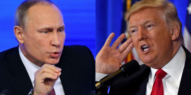 Песков Путин мен Трамптың қашан кездесетінін айтты