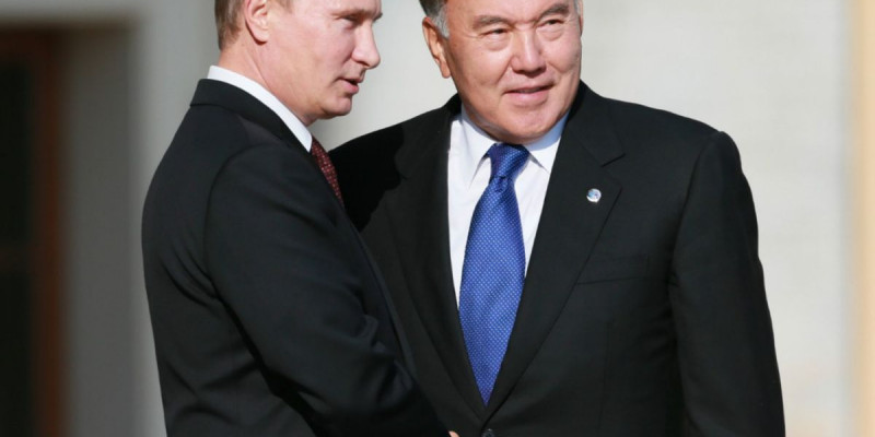 Назарбаев пен Путин Астанада Сирия дағдарысы жөнінде кезекті рет келіссөз өткізу мәселесін талқылады