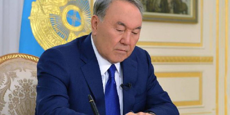 Елбасы Ата Заңға енгізілген өзгерістерді бекітті