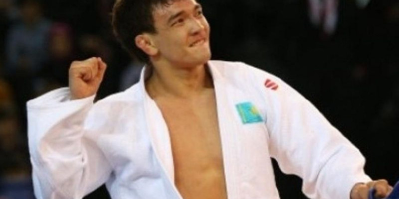 Ислам Бозбаев "Grand Slam" турнирінде чемпион атанды