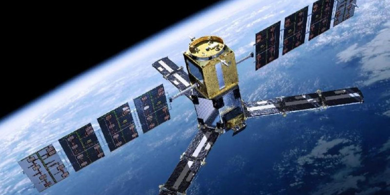 Министрлік KazSat-2-мен байланыстың жоғалуын уақытша деп атады