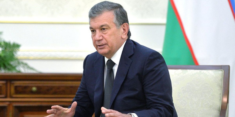 Мирзияевтің президенттік сапары Қазақстаннан басталмақ