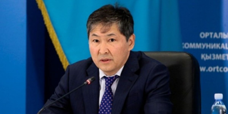 Ерлан Сағадиев: Тіл білімін бағалау нәтижелері грантты алуға ықпал етпеген