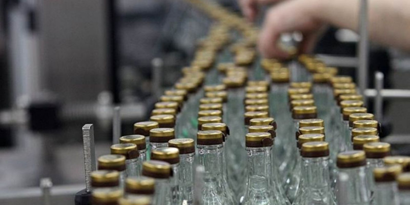 Елімізде өндірілетін арақтың 99 пайызын қазақстандықтар тұтынады