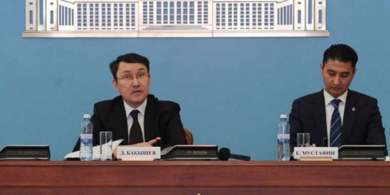 Кореяның төрт университетінде қазақ тілі кафедрасы ашылады