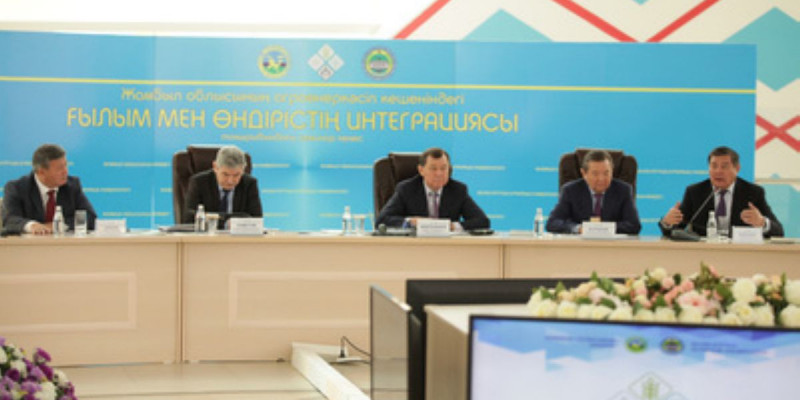 Жамбыл облысында су тапшылығы сезіліп отыр