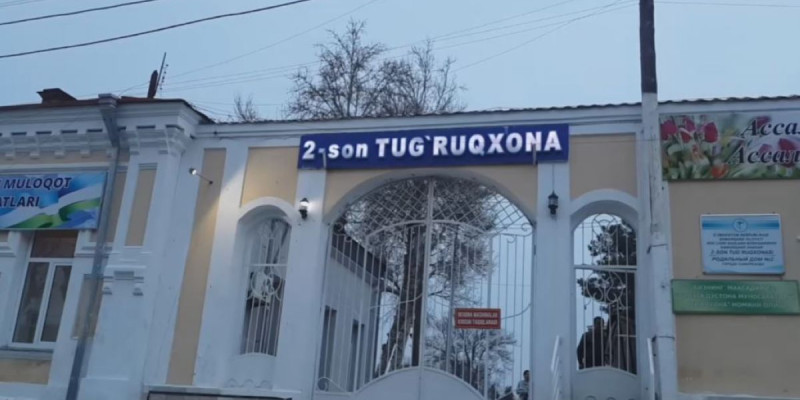 Самарқанда 17 дәрігерге заңсыз аборт жасаған деген айып тағылды