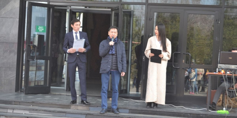 "Қазақфильм" киностудиясы Наурыз тойлады