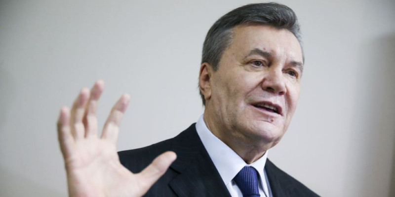 Януковичтің "мемлекетке опасыздығы" жөніндегі ісі Киев сотына жіберілді