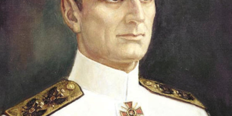 АДМИРАЛДЫҢ АЛТЫНЫ